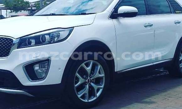 Comprar Novo Kia Sorento Branco Carro em Maputo em Maputo Comprar Novo Kia Sorento Branco Carro em Maputo em Maputo