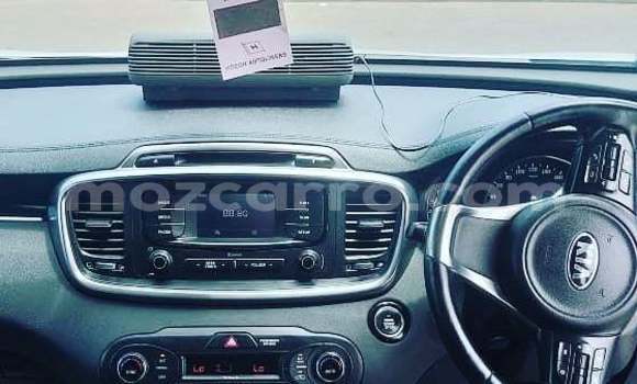 Comprar Novo Kia Sorento Branco Carro em Maputo em Maputo Comprar Novo Kia Sorento Branco Carro em Maputo em Maputo
