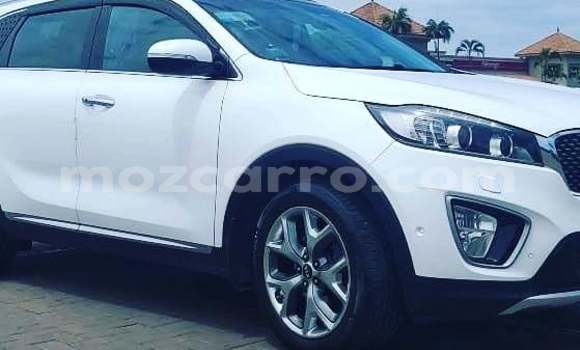 Comprar Novo Kia Sorento Branco Carro em Maputo em Maputo Comprar Novo Kia Sorento Branco Carro em Maputo em Maputo