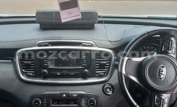 Comprar Novo Kia Sorento Branco Carro em Maputo em Maputo Comprar Novo Kia Sorento Branco Carro em Maputo em Maputo