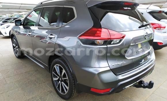 Comprar Usado Nissan X-Trail Prata Carro em Maputo em Maputo Comprar Usado Nissan X-Trail Prata Carro em Maputo em Maputo