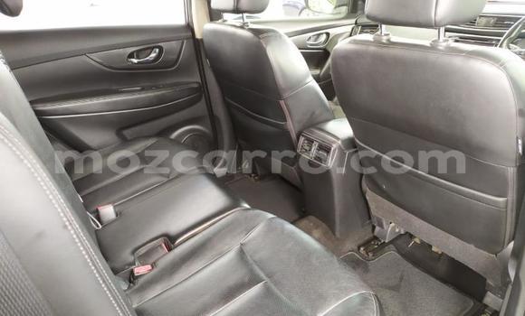 Comprar Usado Nissan X-Trail Prata Carro em Maputo em Maputo Comprar Usado Nissan X-Trail Prata Carro em Maputo em Maputo