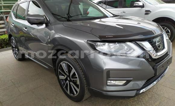 Comprar Usado Nissan X-Trail Prata Carro em Maputo em Maputo Comprar Usado Nissan X-Trail Prata Carro em Maputo em Maputo