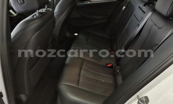 Comprar Usado BMW 5-Series Prata Carro em Maputo em Maputo Comprar Usado BMW 5-Series Prata Carro em Maputo em Maputo