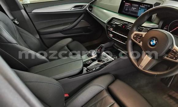 Comprar Usado BMW 5-Series Prata Carro em Maputo em Maputo Comprar Usado BMW 5-Series Prata Carro em Maputo em Maputo