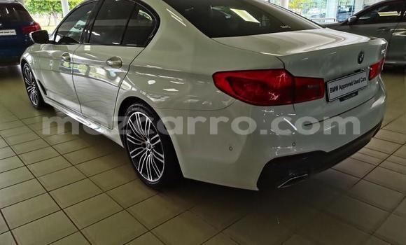 Comprar Usado BMW 5-Series Prata Carro em Maputo em Maputo Comprar Usado BMW 5-Series Prata Carro em Maputo em Maputo