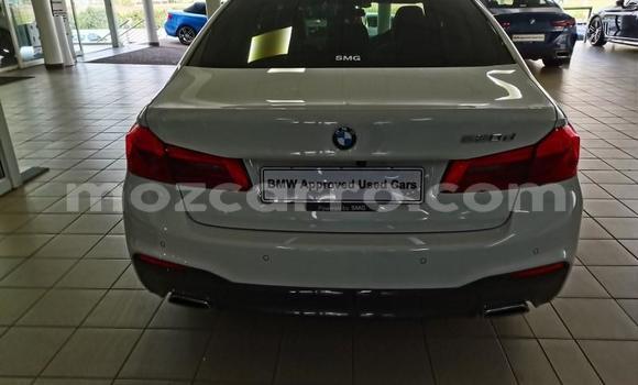 Comprar Usado BMW 5-Series Prata Carro em Maputo em Maputo Comprar Usado BMW 5-Series Prata Carro em Maputo em Maputo