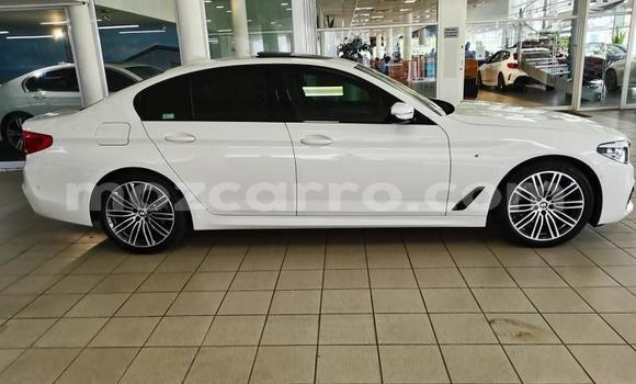 Comprar Usado BMW 5-Series Prata Carro em Maputo em Maputo Comprar Usado BMW 5-Series Prata Carro em Maputo em Maputo