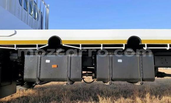 Comprar Usado Isuzu FTR 850 Branco Caminhão em Maputo em Maputo Comprar Usado Isuzu FTR 850 Branco Caminhão em Maputo em Maputo