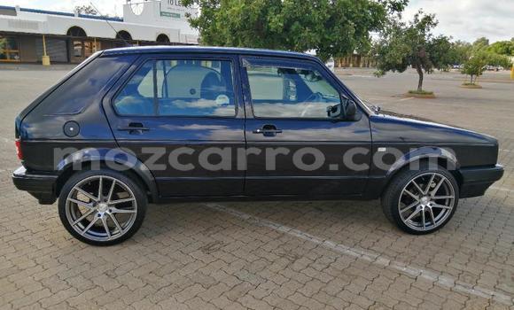 Comprar Usado Volkswagen Golf Preto Carro em Maputo em Maputo Comprar Usado Volkswagen Golf Preto Carro em Maputo em Maputo