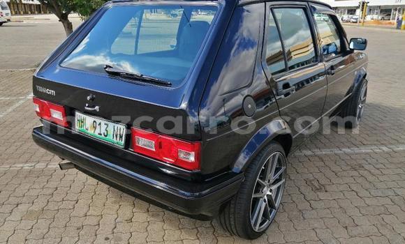 Comprar Usado Volkswagen Golf Preto Carro em Maputo em Maputo Comprar Usado Volkswagen Golf Preto Carro em Maputo em Maputo