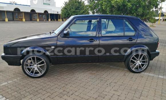 Comprar Usado Volkswagen Golf Preto Carro em Maputo em Maputo Comprar Usado Volkswagen Golf Preto Carro em Maputo em Maputo