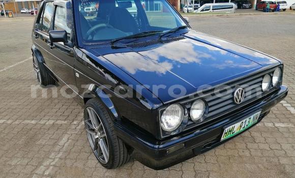 Comprar Usado Volkswagen Golf Preto Carro em Maputo em Maputo Comprar Usado Volkswagen Golf Preto Carro em Maputo em Maputo