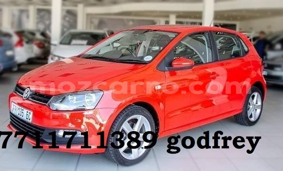 Tenga Tsaru Volkswagen Polo Tsvuku Mota in Maputo in Maputo Tenga Tsaru Volkswagen Polo Tsvuku Mota in Maputo in Maputo