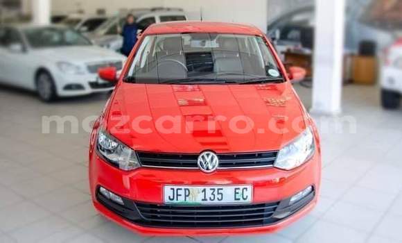 Comprar Usado Volkswagen Polo Vermelho Carro em Maputo em Maputo Comprar Usado Volkswagen Polo Vermelho Carro em Maputo em Maputo
