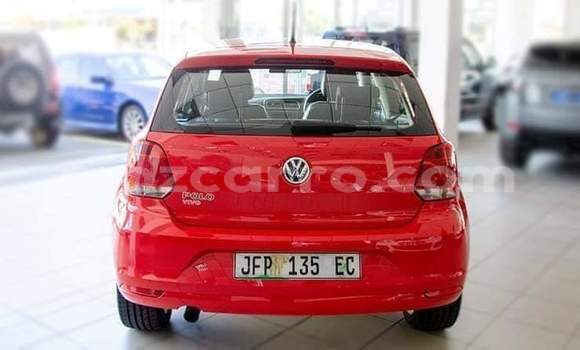 Comprar Usado Volkswagen Polo Vermelho Carro em Maputo em Maputo Comprar Usado Volkswagen Polo Vermelho Carro em Maputo em Maputo