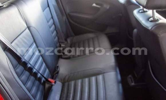 Comprar Usado Volkswagen Polo Vermelho Carro em Maputo em Maputo Comprar Usado Volkswagen Polo Vermelho Carro em Maputo em Maputo
