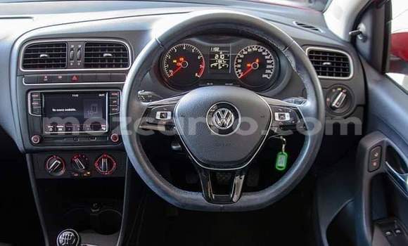 Comprar Usado Volkswagen Polo Vermelho Carro em Maputo em Maputo Comprar Usado Volkswagen Polo Vermelho Carro em Maputo em Maputo