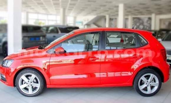 Comprar Usado Volkswagen Polo Vermelho Carro em Maputo em Maputo Comprar Usado Volkswagen Polo Vermelho Carro em Maputo em Maputo
