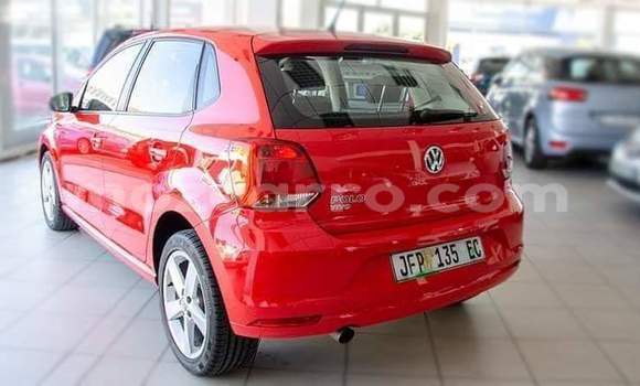 Comprar Usado Volkswagen Polo Vermelho Carro em Maputo em Maputo Comprar Usado Volkswagen Polo Vermelho Carro em Maputo em Maputo