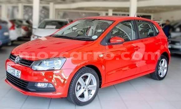 Comprar Usado Volkswagen Polo Vermelho Carro em Maputo em Maputo Comprar Usado Volkswagen Polo Vermelho Carro em Maputo em Maputo