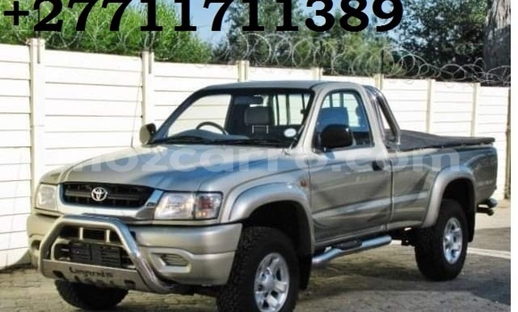 Comprar Usado Toyota Hilux De outros Carro em Maputo em Maputo Comprar Usado Toyota Hilux De outros Carro em Maputo em Maputo