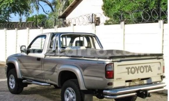 Comprar Usado Toyota Hilux De outros Carro em Maputo em Maputo Comprar Usado Toyota Hilux De outros Carro em Maputo em Maputo