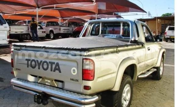 Comprar Usado Toyota Hilux De outros Carro em Maputo em Maputo Comprar Usado Toyota Hilux De outros Carro em Maputo em Maputo