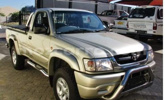 Comprar Usado Toyota Hilux De outros Carro em Maputo em Maputo Comprar Usado Toyota Hilux De outros Carro em Maputo em Maputo