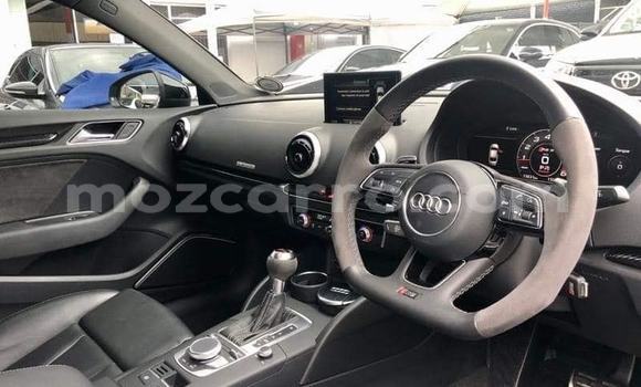 Comprar Usado Audi RS3 Branco Carro em Maputo em Maputo Comprar Usado Audi RS3 Branco Carro em Maputo em Maputo