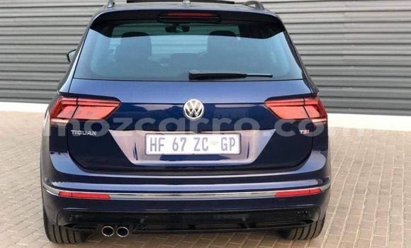 Comprar Usado Volkswagen Tiguan Azul Carro em Maputo em Maputo Comprar Usado Volkswagen Tiguan Azul Carro em Maputo em Maputo
