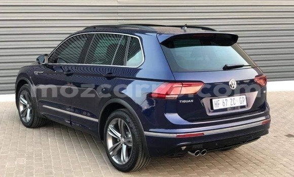 Comprar Usado Volkswagen Tiguan Azul Carro em Maputo em Maputo Comprar Usado Volkswagen Tiguan Azul Carro em Maputo em Maputo