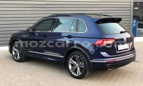 Comprar Usado Volkswagen Tiguan Azul Carro em Maputo em Maputo Comprar Usado Volkswagen Tiguan Azul Carro em Maputo em Maputo
