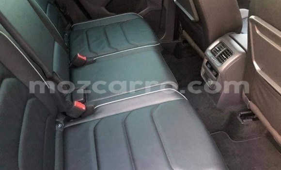 Comprar Usado Volkswagen Tiguan Azul Carro em Maputo em Maputo Comprar Usado Volkswagen Tiguan Azul Carro em Maputo em Maputo