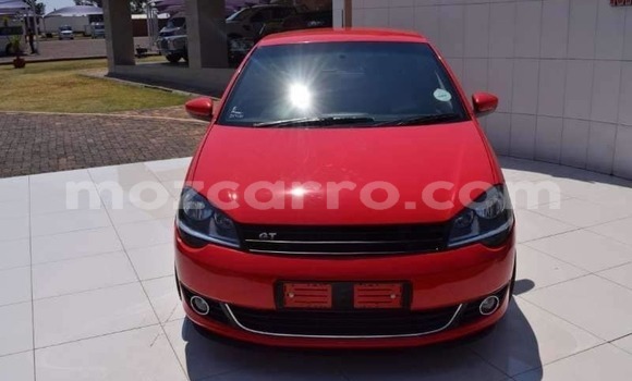 Comprar Usado Volkswagen Polo Vermelho Carro em Maputo em Maputo Comprar Usado Volkswagen Polo Vermelho Carro em Maputo em Maputo