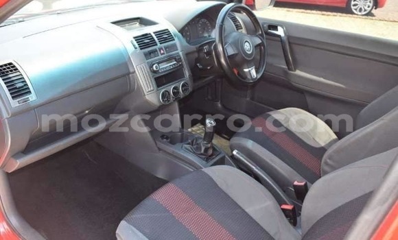 Comprar Usado Volkswagen Polo Vermelho Carro em Maputo em Maputo Comprar Usado Volkswagen Polo Vermelho Carro em Maputo em Maputo