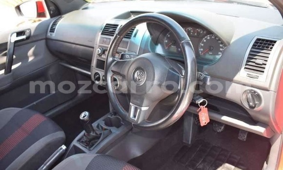 Comprar Usado Volkswagen Polo Vermelho Carro em Maputo em Maputo Comprar Usado Volkswagen Polo Vermelho Carro em Maputo em Maputo