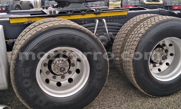 Comprar Usado Scania R420 Branco Caminhão em Maputo em Maputo Comprar Usado Scania R420 Branco Caminhão em Maputo em Maputo