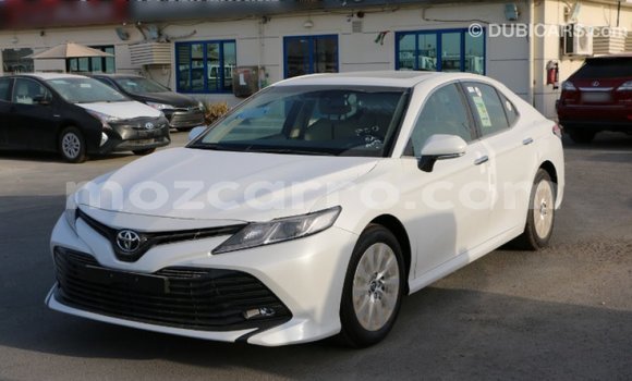 Comprar Importar Toyota Camry Branco Carro em Import - Dubai em Cabo Delgado Comprar Importar Toyota Camry Branco Carro em Import - Dubai em Cabo Delgado