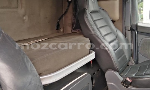 Comprar Usado Scania R420 Branco Caminhão em Maputo em Maputo Comprar Usado Scania R420 Branco Caminhão em Maputo em Maputo