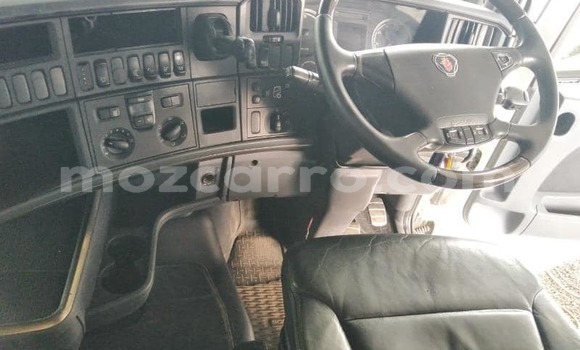 Comprar Usado Scania R420 Branco Caminhão em Maputo em Maputo Comprar Usado Scania R420 Branco Caminhão em Maputo em Maputo