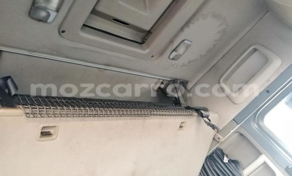 Comprar Usado Scania R420 Branco Caminhão em Maputo em Maputo Comprar Usado Scania R420 Branco Caminhão em Maputo em Maputo