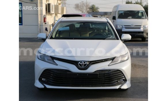 Comprar Importar Toyota Camry Branco Carro em Import - Dubai em Cabo Delgado Comprar Importar Toyota Camry Branco Carro em Import - Dubai em Cabo Delgado