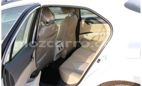 Comprar Importar Toyota Camry Branco Carro em Import - Dubai em Cabo Delgado Comprar Importar Toyota Camry Branco Carro em Import - Dubai em Cabo Delgado