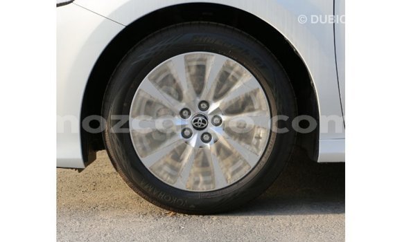 Comprar Importar Toyota Camry Branco Carro em Import - Dubai em Cabo Delgado Comprar Importar Toyota Camry Branco Carro em Import - Dubai em Cabo Delgado