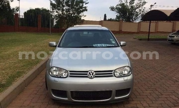 Comprar Usado Volkswagen Golf Prata Carro em Maputo em Maputo Comprar Usado Volkswagen Golf Prata Carro em Maputo em Maputo