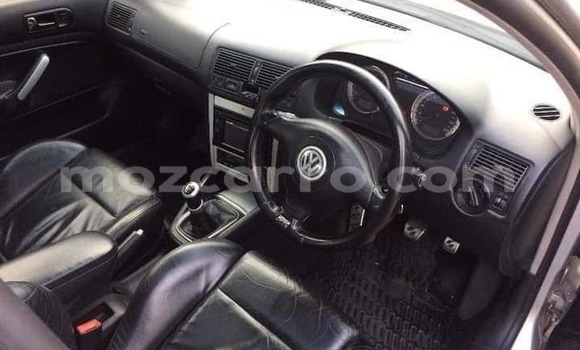 Comprar Usado Volkswagen Golf Prata Carro em Maputo em Maputo Comprar Usado Volkswagen Golf Prata Carro em Maputo em Maputo