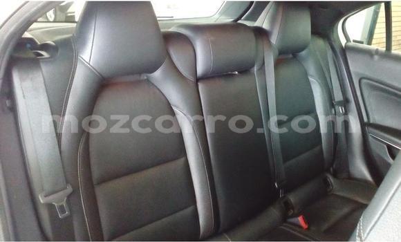 Tenga Tsaru Mercedes‒Benz A-Class Chena Mota in Achachinja in Tete Tenga Tsaru Mercedes‒Benz A-Class Chena Mota in Achachinja in Tete