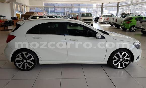 Tenga Tsaru Mercedes‒Benz A-Class Chena Mota in Achachinja in Tete Tenga Tsaru Mercedes‒Benz A-Class Chena Mota in Achachinja in Tete