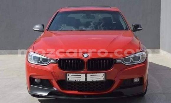 Comprar Usado BMW 3-Series Vermelho Carro em Maputo em Maputo Comprar Usado BMW 3-Series Vermelho Carro em Maputo em Maputo